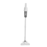 Home Lightweight Stick Vacuum Cleaner Powerful Suction Cordless Multi Surfaces Lightweight 2 in 1 Handheld Vacuum White