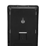 Essential Oil Diffuser Quiet Safe Home Fragrance Aroma Diffuser for Home Office Bedroom Bathroom Black