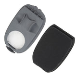Vacuum Cleaner Replacement Filter for XW9382 XW9383 XW9385 Robot Vacuum Cleaner Accessories Parts Black