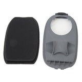 Vacuum Cleaner Replacement Filter for XW9382 XW9383 XW9385 Robot Vacuum Cleaner Accessories Parts Black