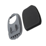 Vacuum Cleaner Replacement Filter for XW9382 XW9383 XW9385 Robot Vacuum Cleaner Accessories Parts Black