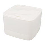 Aroma Diffuser Humidifier with Remote Control USB 5V 800mL RGB 7 Color Light Colorful Humidifier for Bedroom White
