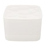 Aroma Diffuser Humidifier with Remote Control USB 5V 800mL RGB 7 Color Light Colorful Humidifier for Bedroom White
