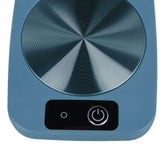 Coffee Warmer Smart Constant Temperature USB Powered Portable Mug Warmer for Office Travel Home Blue