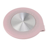 Electric Cup Warmer USB Automatic Power Off 55°C 8cm Electric Mug Heating Pad for Heating Coffee Beverages Milk Tea Hot Chocolate