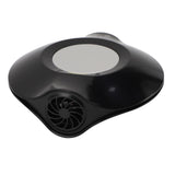 Coffee Cup Heater Cooler 5V‑9V 2A 10W‑18W USB Interface Cold Warm Dual Use Auto Off Portable Cup Warmer for Coffee Beverage Milk Tea
