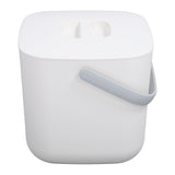 Mini Sink Dishwasher Portable Auto Shutdown Efficient USB Dish Washing Machine for Home Kitchen White Bucket