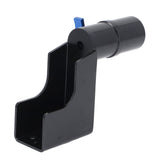 Adjustable Starlink Mounting Kit Aluminum Alloy Starlink Short Wall Mount Bracket for Home Commercial Use.