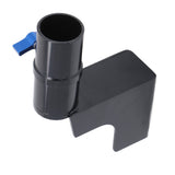 Adjustable Starlink Mounting Kit Aluminum Alloy Starlink Short Wall Mount Bracket for Home Commercial Use.