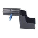 Adjustable Starlink Mounting Kit Aluminum Alloy Starlink Short Wall Mount Bracket for Home Commercial Use.