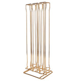Coffee Capsules Storage Holder Organizer Holding 60PCS Capsule Coffee Pod Rack for NespressoGold