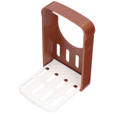 Bread Cutter ABS Foldable Adjustable Toast Slicing Cutting Machine Kitchen Accessory Coffee