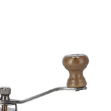 Manual Coffee Grinder Portable Retro Classic Fine Polished Pull Out Coffee Bean Grinder