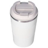 380ML Thermal Travel Mug Insulated Cup Portable Stainless Steel Vacuum Coffee Mug for Outdoor CarCoffee Cup