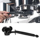 Coffee Machine Brewing Head Clean Brush Removable Coffee Maker Cleaning Brush Tool 51MM