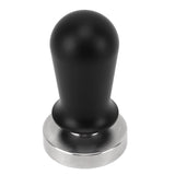 304 Stainless Steel Tamper for Coffee Grounds Precise Tamping Reusable Coffee Tamper Filling Tool 58mm