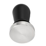 304 Stainless Steel Tamper for Coffee Grounds Precise Tamping Reusable Coffee Tamper Filling Tool 58mm