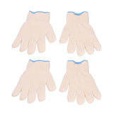 2 Pairs Thermal Insulated Gloves 300℃ Heat Resistant Non Slip Anti Scalding Mitts for BBQ Oven