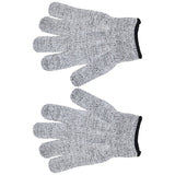 Gardening Gloves Long Cuffs Design Machine Washable Shrinkproof Flexible Cut Resistant Gloves Working GlovesM