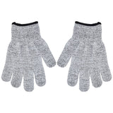 Gardening Gloves Long Cuffs Design Machine Washable Shrinkproof Flexible Cut Resistant Gloves Working GlovesM