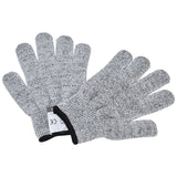 Gardening Gloves Long Cuffs Design Machine Washable Shrinkproof Flexible Cut Resistant Gloves Working GlovesM