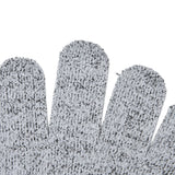 Gardening Gloves Long Cuffs Design Machine Washable Shrinkproof Flexible Cut Resistant Gloves Working GlovesM