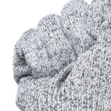 Gardening Gloves Long Cuffs Design Machine Washable Shrinkproof Flexible Cut Resistant Gloves Working GlovesM