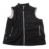 Heated Vest Winter Washable USB Powered Round Neck Electric Vest for Outdoor Camping HikingS