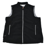 Heated Vest Winter Washable USB Powered Round Neck Electric Vest for Outdoor Camping HikingS