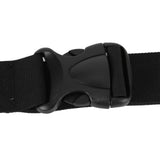 Vehicle‑Mounted Fishing Rod Holder Carrier 5 Hole Pole Rack Belt Strap Fishing Tackle AccessoriesBlack 5 Hole 140‑200cm