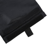 Multifunctional Car Waste Bin Garbage Bag Back Seat Hanging Storage Bag Travel Organizer HolderBlack