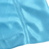 Yoga Hammock Handstand Split Leg Stretchable Training Portable Elastic Aerial Hammock for HomeSky Blue