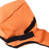 Portable Chain Saw Storage Bag Integrated Bag Chain Saw Protection Handbag Garden Tool Bag Accessories Orange