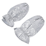 Ice Scraper Mitts Elastic Wristband Comfortable Feel Fine Workmanship Thick Waterproof Ice Scraper Mitt Glove