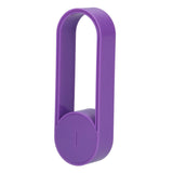 Car Air Purifier Negative Ion Plug in Smoke Removing USB Powered 5V for Home OfficePurple