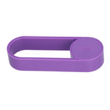 Car Air Purifier Negative Ion Plug in Smoke Removing USB Powered 5V for Home OfficePurple