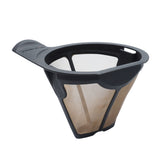 Coffee Filter Screen Replacement Washable Reusable Coffee Strainer for NINJA CF097 CF090 CF091