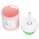280ml Cactus Desktop Humidifier USB Power Supply Mute Nano Atomization HumidifierPink