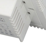 Central Air Conditioning Thermostat Reliable Anti Interference Smart LCD Thermostat for Home 220V