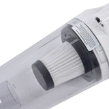 Handheld Vacuum Cleaner USB Charging 12000Pa Powerful Cordless Vacuum Cleaner for Home Car