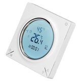 Thermostat NTC Thermistor LCD Screen High Accuracy Intelligent Control Flushbonading Temperature Controller AC220V