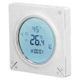 Thermostat NTC Thermistor LCD Screen High Accuracy Intelligent Control Flushbonading Temperature Controller AC220V