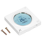 Thermostat NTC Thermistor LCD Screen High Accuracy Intelligent Control Flushbonading Temperature Controller AC220V