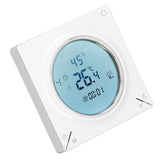 Thermostat NTC Thermistor LCD Screen High Accuracy Intelligent Control Flushbonading Temperature Controller AC220V