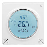 Thermostat NTC Thermistor LCD Screen High Accuracy Intelligent Control Flushbonading Temperature Controller AC220V