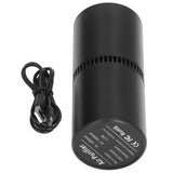 Car Purifier Multi Purpose Dual USB Interface Interface Small Portable Household Negative Ion Purifier for Home Office