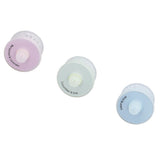 3Pcs Robot Cleaner Fragrance Capsule Air Frenshener Accessory Wild Bluebell Bergamot and Lavendar Cucumber and Oak for T9 AIVI