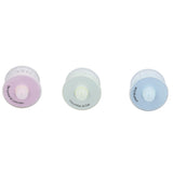 3Pcs Robot Cleaner Fragrance Capsule Air Frenshener Accessory Wild Bluebell Bergamot and Lavendar Cucumber and Oak for T9 AIVI