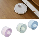 3Pcs Robot Cleaner Fragrance Capsule Air Frenshener Accessory Wild Bluebell Bergamot and Lavendar Cucumber and Oak for T9 AIVI