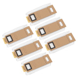 6Pcs Dust Bag Vacuum Cleaner Replacement Parts for Xiaomi Roborock T7S Plus EU Version